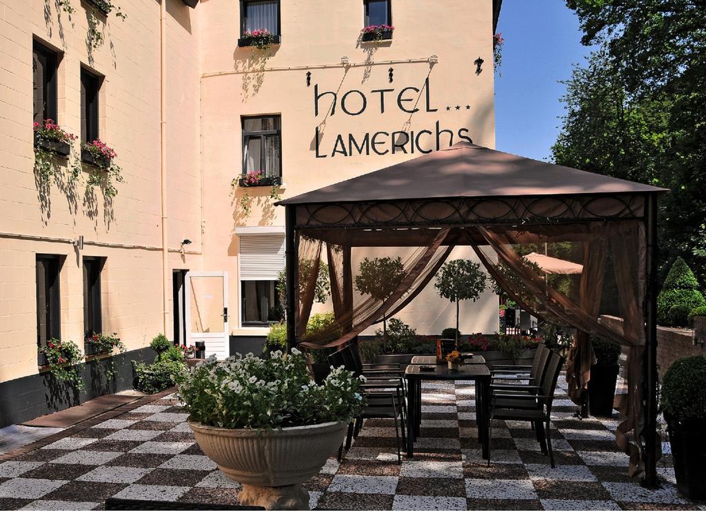 Hotel Lamerichs Valkenburg  Exterior photo