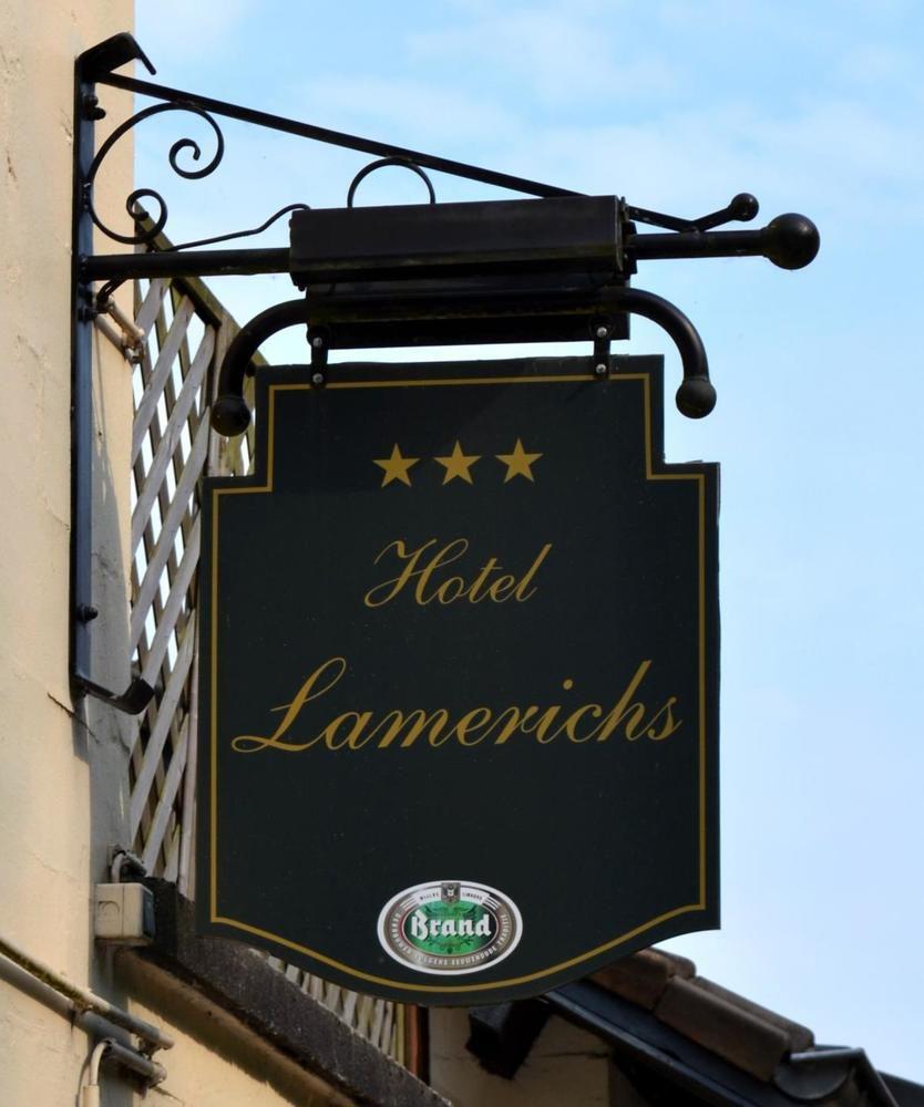 Hotel Lamerichs Valkenburg  Exterior photo